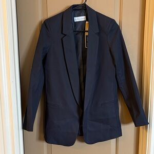 Estee Lauder Navy Blazer